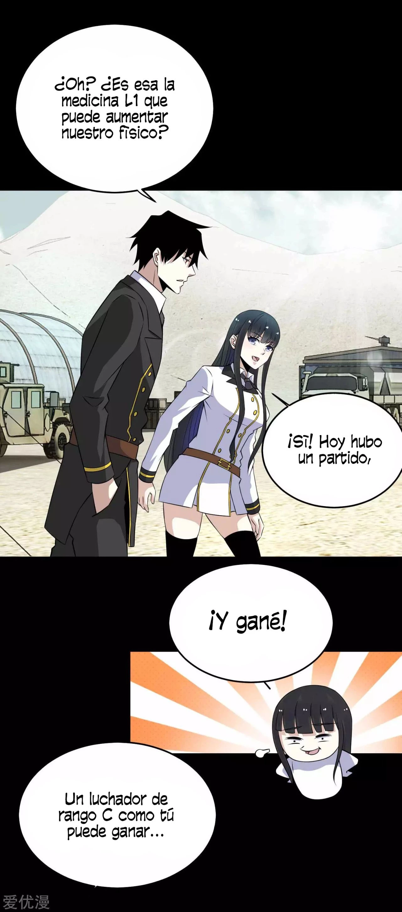 El rey del apocalipsis > Capitulo 162 > Page 141